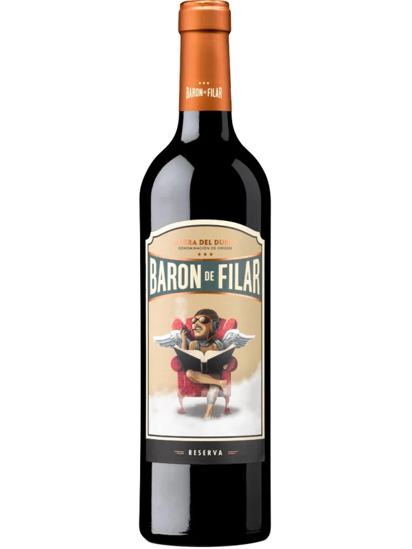 Bodegas Penafiel, Baron de Filar Reserva, Ribera del Duero DO