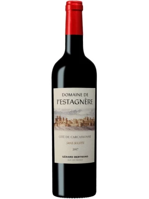 Вино Gerard Bertrand, Domaine de l'Estagnere Rouge 2017, 0.75 л