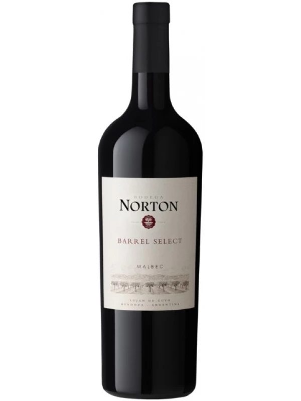 Norton, Barrel Select Malbec