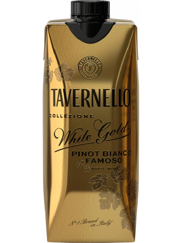 Tavernello White Gold, Tetra Prism
