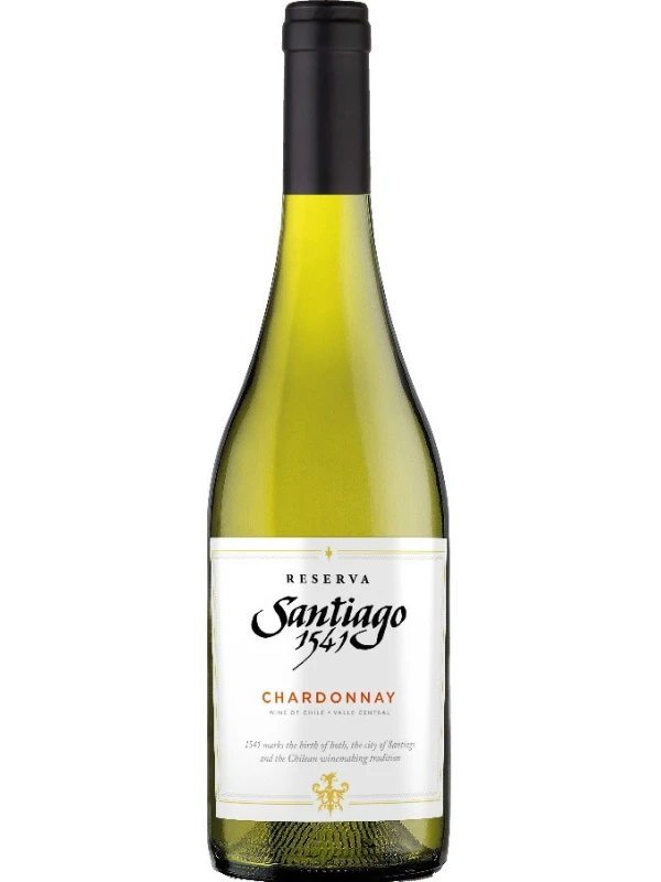 Undurraga, Santiago 1541 Chardonnay Reserva