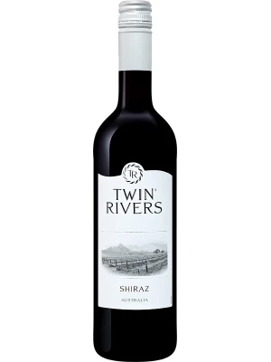 Вино Twin Rivers Shiraz 2021, 0.75 л