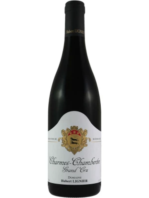 Вино Hubert Lignier, Charmes-Chambertin Grand Cru AOC 2015, 0.75 л