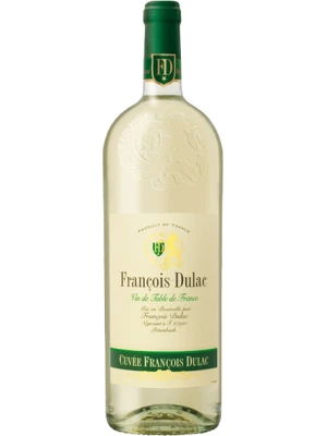 Вино Cuvee Francois Dulac, Vin de Table de France 2015, 1 л