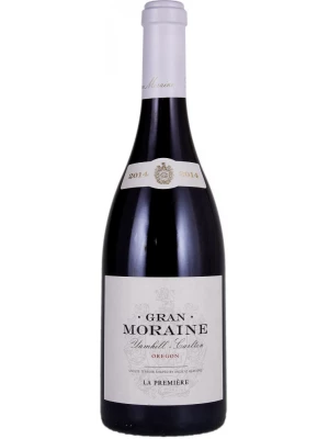 Вино Gran Moraine, La Premiere Pinot Noir 2014, 0.75 л