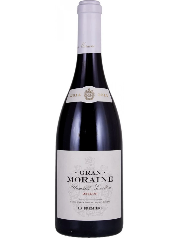 Gran Moraine, La Premiere Pinot Noir