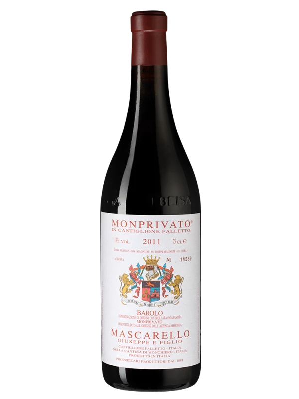 Barolo Monprivato, Италия Giuseppe Mascarello
