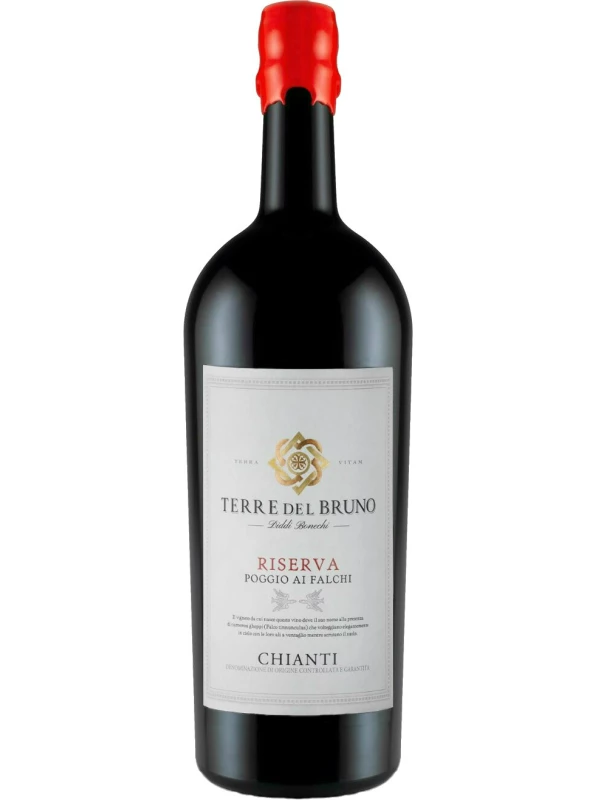 Terre del Bruno, Riserva Poggio ai Falchi, Chianti DOCG