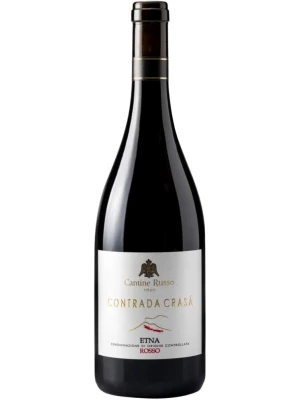 Вино Cantine Russo, Contrada Crasa Etna DOP Rosso 2017, 0.75 л