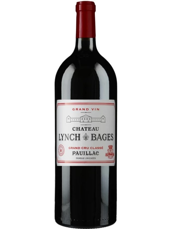 Chateau Lynch Bages, Pauillac AOC 5-eme Grand Cru Classe