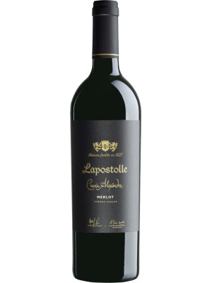 Вино Lapostolle, Cuvee Alexandre Merlot 2023, 0.75 л