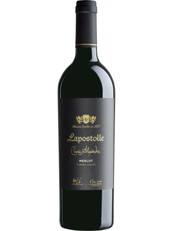 Lapostolle, Cuvee Alexandre Merlot