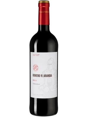 Вино Bodegas Valparaiso, Romero de Aranda Roble 2019, 0.75 л