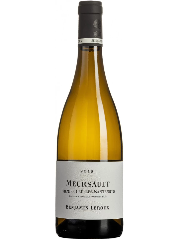 Benjamin Leroux, Meursault Premier Cru Les Santenots AOC