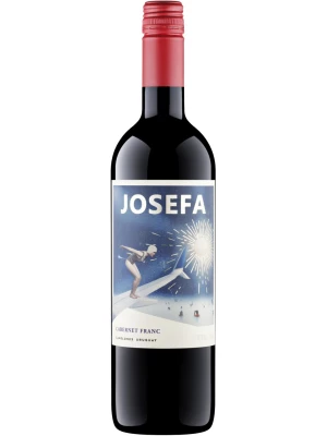 Вино Josefa Cabernet Franc 0.75 л
