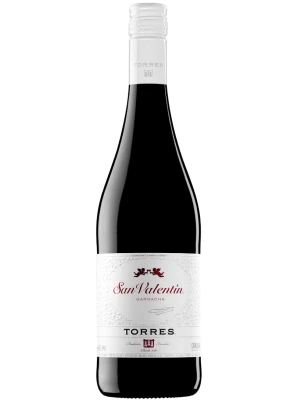 Вино Torres, San Valentin Garnacha 2018, 0.75 л