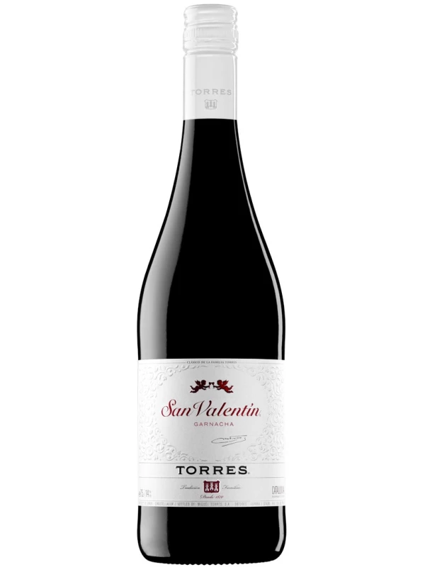 Torres, San Valentin Garnacha