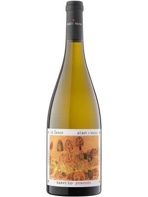 Вино Albet i Noya, El Fanio, Penedes DO 0.75 л