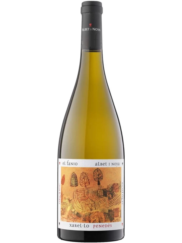 Albet i Noya, El Fanio, Penedes DO