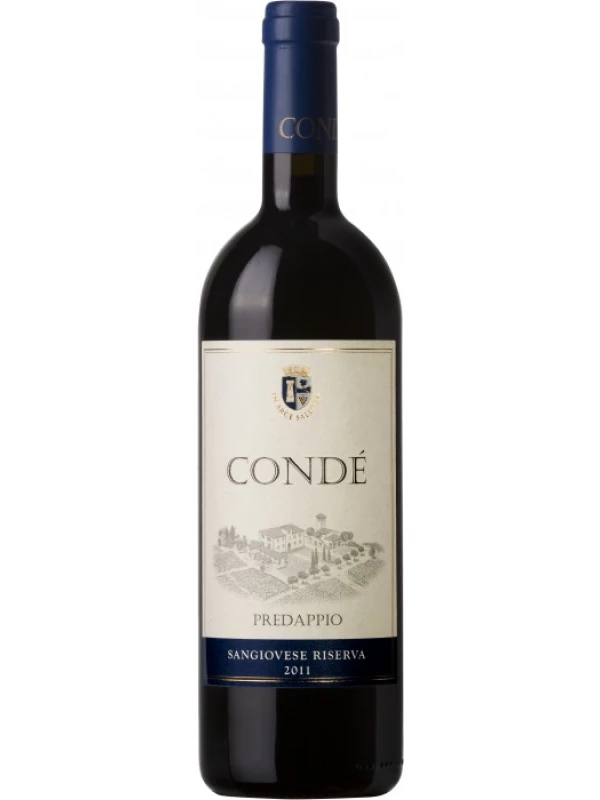Conde, Predappio Sangiovese Riserva DOC