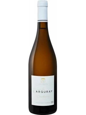 Вино Domaine de l'Enchantoir, La Cuvee de l'Arguray Chardonnay, Saumur AOC 0.75 л