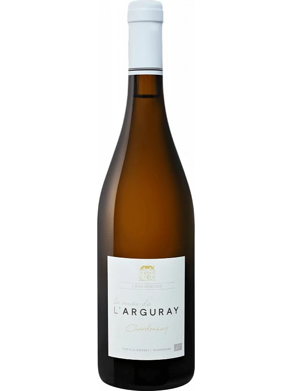 Domaine de l'Enchantoir, La Cuvee de l'Arguray Chardonnay, Saumur AOC