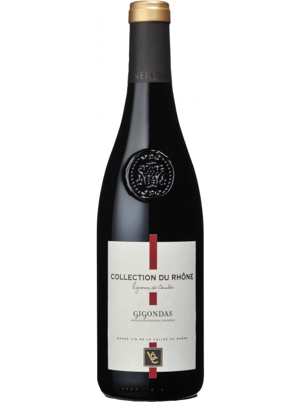 Vignerons de Caractere, Collection du Rhone Gigondas AOC