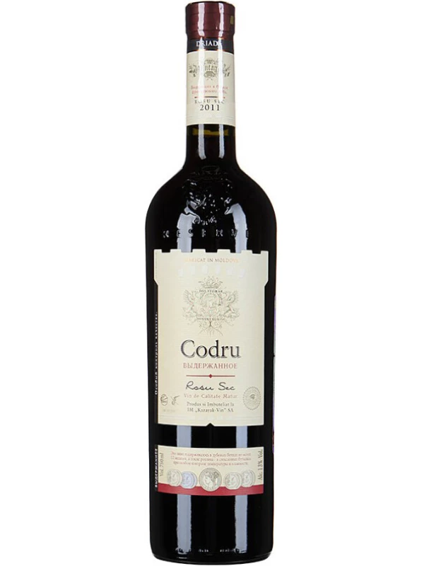 Driada Codru Red Dry