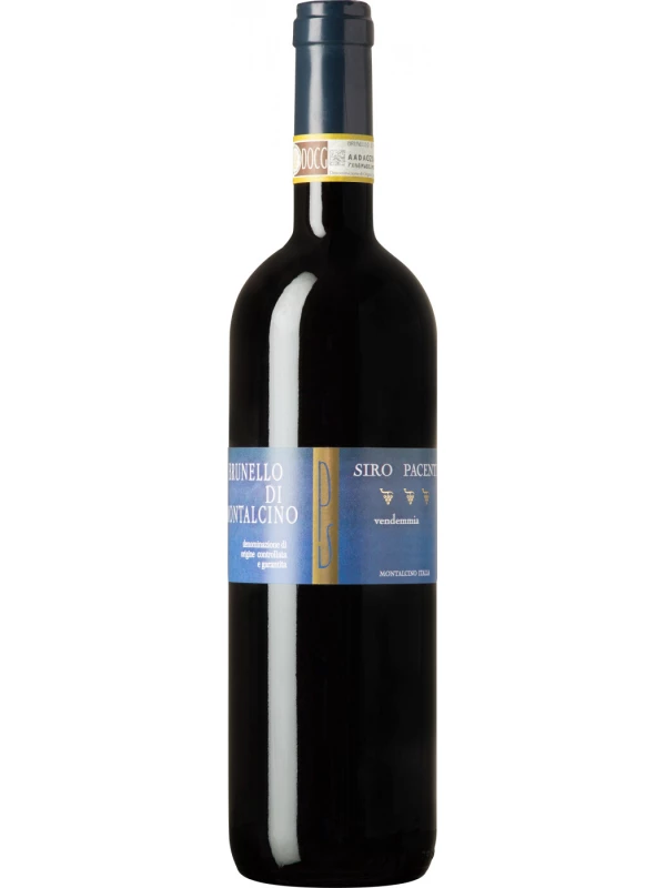Siro Pacenti, Brunello di Montalcino DOCG Vecchie Vigne