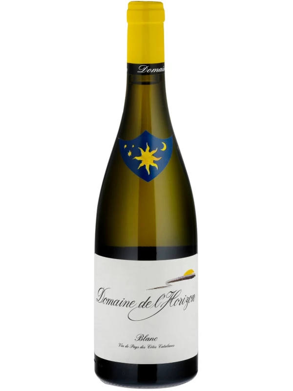 Domaine de l'Horizon, Blanc, Cotes Catalanes IGP