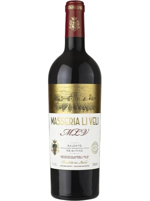 Вино Li Veli, Masseria Li Veli, Salento IGT 2021, 0.75 л