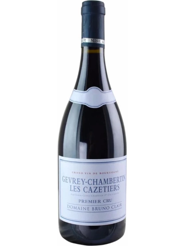 Domaine Bruno Clair, Gevrey-Chambertin Premier Cru Cazetiers