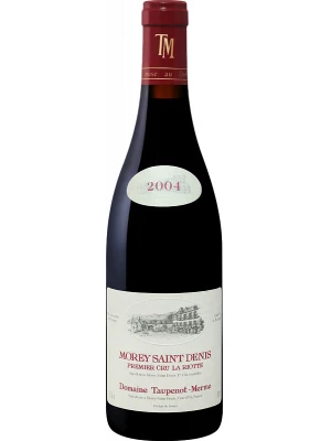 Вино Domaine Taupenot-Merme, Morey Saint Denis Premier Cru La Riotte AOC 2004, 0.75 л