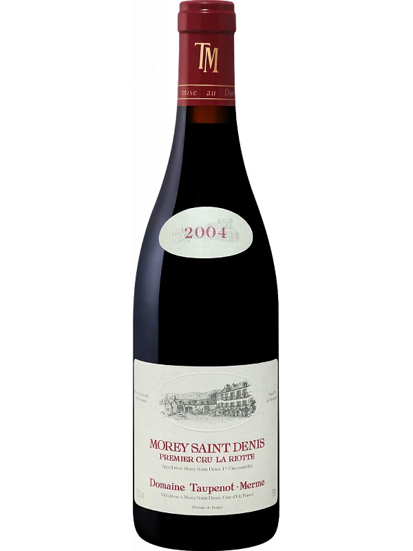 Domaine Taupenot-Merme, Morey Saint Denis Premier Cru La Riotte AOC