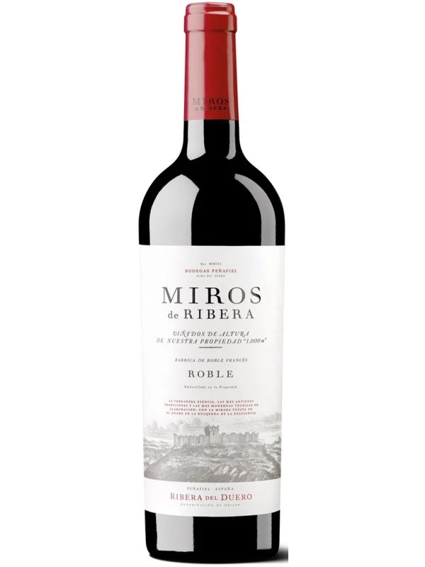 Bodegas Penafiel, Miros Roble, Ribera del Duero DO