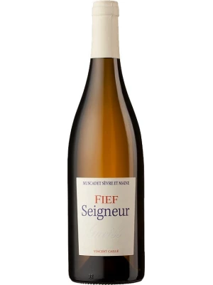 Вино Domaine Le Fay d'Homme, Fief Seigneur, Muscadet Sevre-et-Maine AOC 2017, 0.75 л