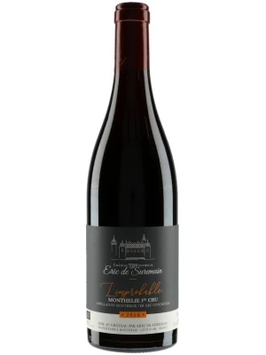 Вино Chateau de Monthelie, Monthelie 1-er Cru L'Improbable AOC 2018, 0.75 л