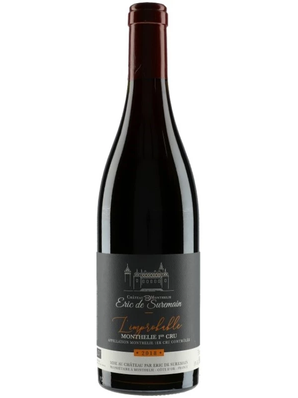 Chateau de Monthelie, Monthelie 1-er Cru L'Improbable AOC