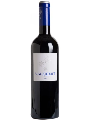 Вино Vinas del Cenit, Via Cenit, Zamora DO 2009, 0.75 л