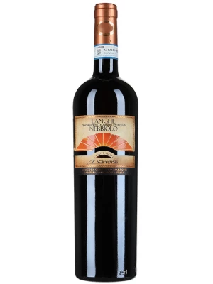 Вино Gian Piero Marrone, Nebbiolo, Langhe DOC 0.75 л