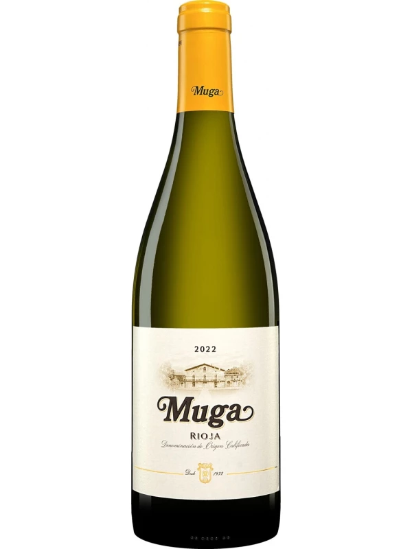 Muga, Blanco, Rioja DOC