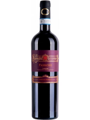 Вино Famiglia Marrone, Passione, Langhe DOC 2019, 0.75 л