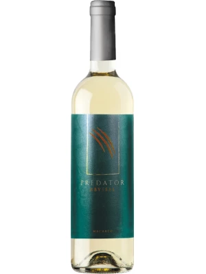 Вино Bodega San Gregorio, Predator Macabeo, Calatayud DO 0.75 л