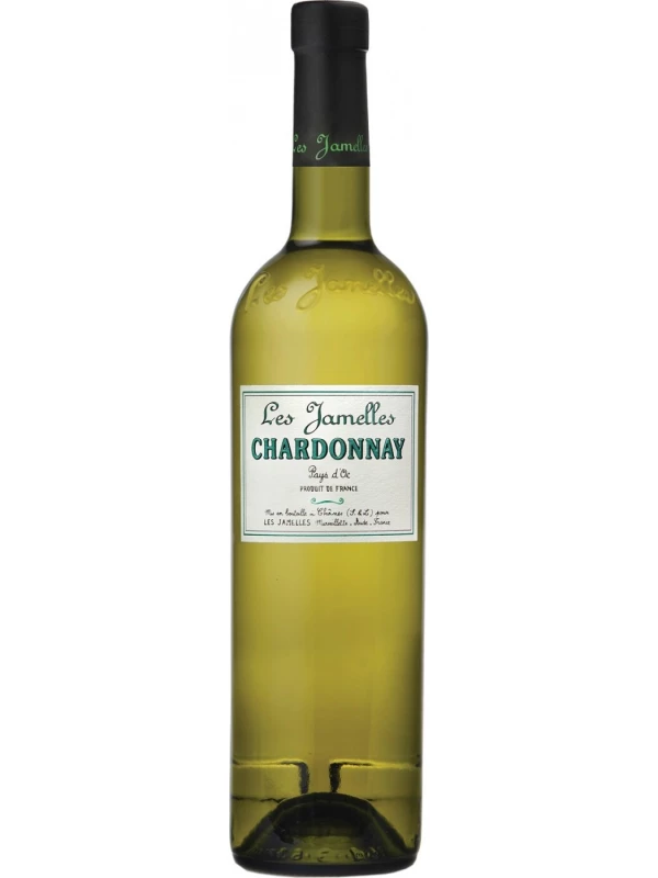 Les Jamelles, Chardonnay, Pays d'Oc IGP