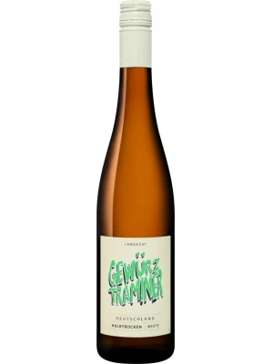Вино Zimmermann-Graeff & Muller, Gewurztraminer, Pfalz QbA 2022, 0.75 л