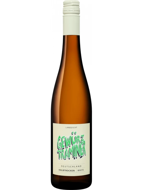 Zimmermann-Graeff & Muller, Gewurztraminer, Pfalz QbA