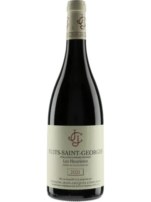 Вино Domaine Jean-Jacques Confuron, Nuits-Saint-Georges Les Fleurieres AOC 2021, 0.75 л