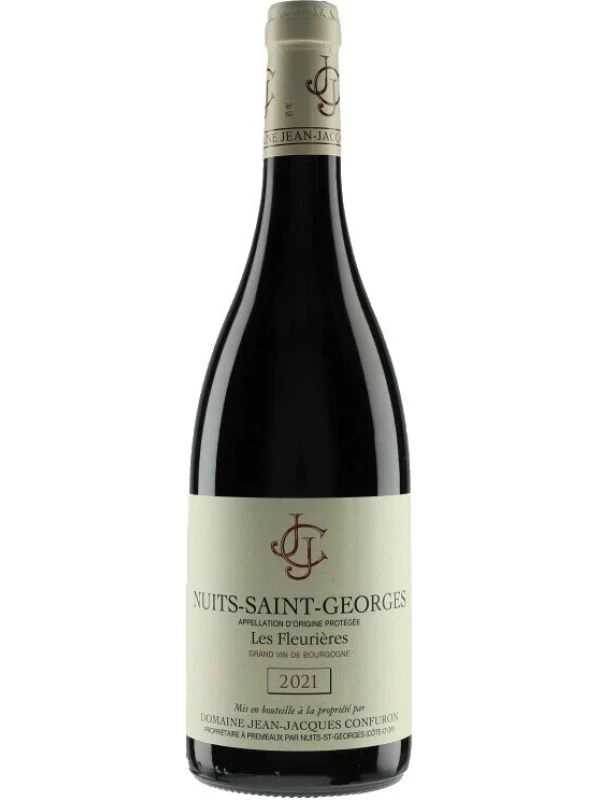 Domaine Jean-Jacques Confuron, Nuits-Saint-Georges Les Fleurieres AOC