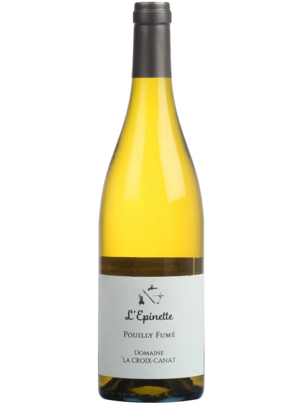 Domaine La Croix-Canat, L'Epinette Pouilly-Fume AOC