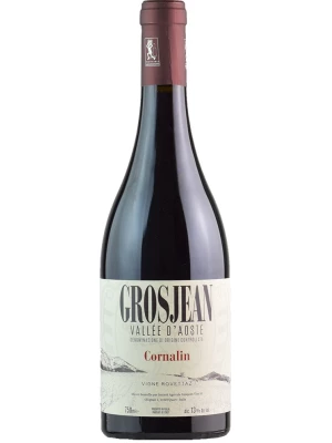 Вино Grosjean, Cornalin Vigne Rovettaz, Vallee d'Aoste DOC 2021, 0.75 л